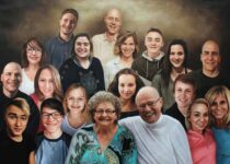 Family Compilation portrait